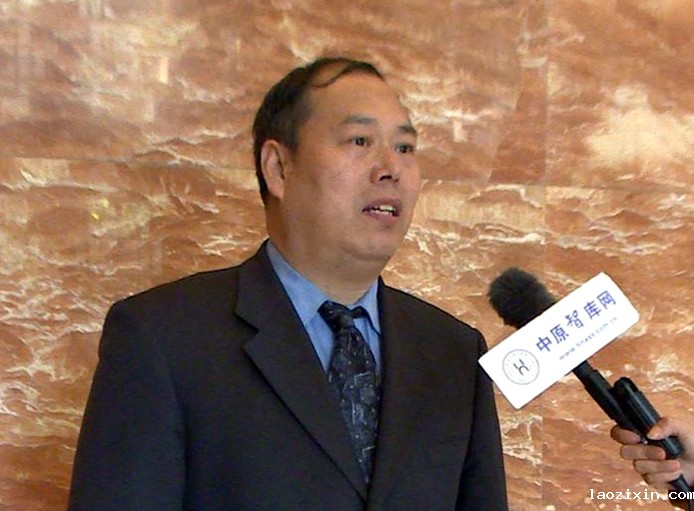 【视频】第七届中原智库论坛专家访谈：张富禄