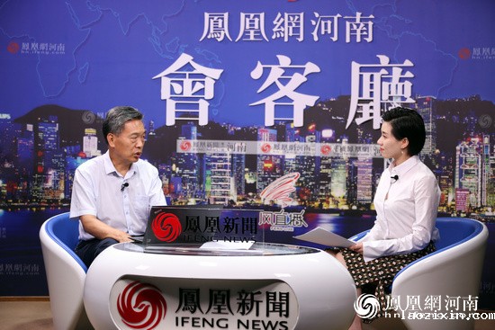 张占仓：破解河南县域经济发展难题需打破路径依赖