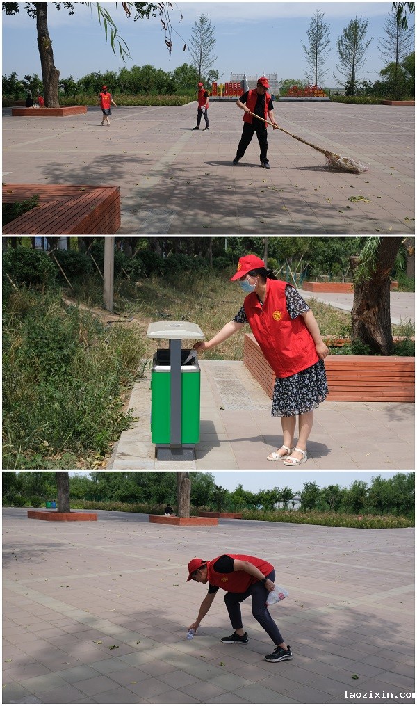 捡拾垃圾活动现场.jpg